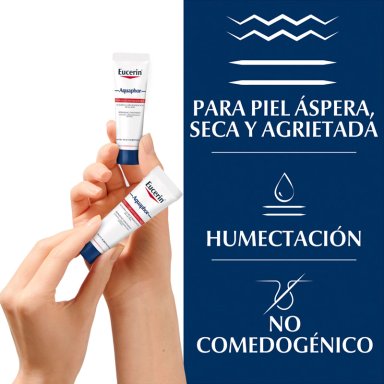 CREMA CORPORAL EUCERIN AQUAPHOR 2 X 10 ML - 4