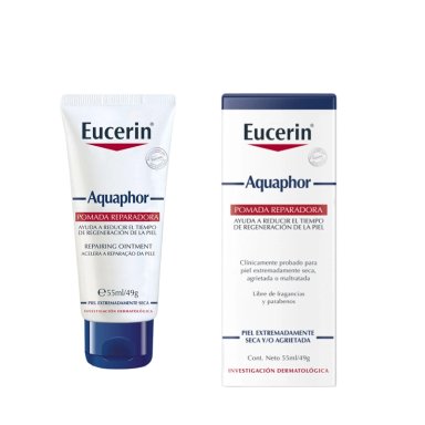 CREMA CORPORAL EUCERIN AQUAPHOR 50 ML - 1