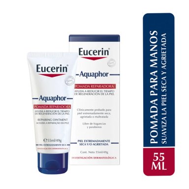 CREMA CORPORAL EUCERIN AQUAPHOR 50 ML - 2