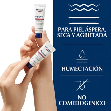 CREMA CORPORAL EUCERIN AQUAPHOR 50 ML - 4