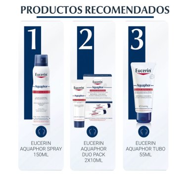 CREMA CORPORAL EUCERIN AQUAPHOR 50 ML - 7