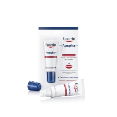 REPARADOR DE LABIOS EUCERIN AQUAPHOR 10 ML - 1