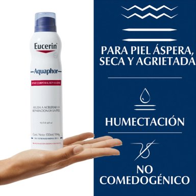 SPRAY HIDRATANTE EUCERIN AQUAPHOR 150 ML - 4