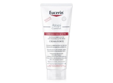 CREMA CORPORAL EUCERIN ANTIMANCHAS ATOPI CONTROL FORTE 100 ML - 1