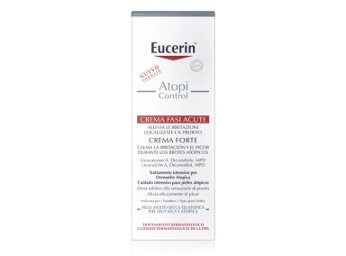 CREMA CORPORAL EUCERIN ANTIMANCHAS ATOPI CONTROL FORTE 100 ML - 2