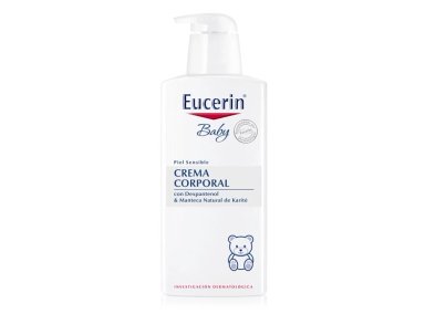 LOCIÓN EUCERIN BABY 400 ML - 1