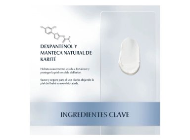 LOCIÓN EUCERIN BABY 400 ML - 4