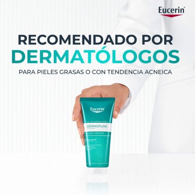 EXFOLIANTE FACIAL EUCERIN DERMOPURE 100 ML - 2
