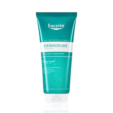 EXFOLIANTE FACIAL EUCERIN DERMOPURE 100 ML - 3