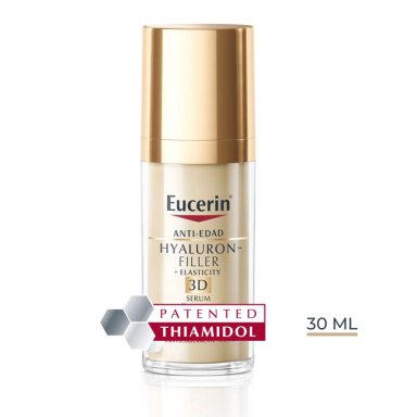 SERUM EUCERIN ANTIEDAD HYALURON FILLER + ELASTICITY 3D 30 ML - 1