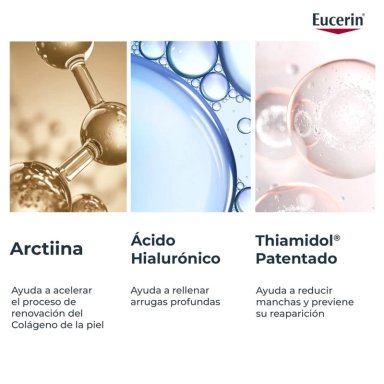 SERUM EUCERIN ANTIEDAD HYALURON FILLER + ELASTICITY 3D 30 ML - 3