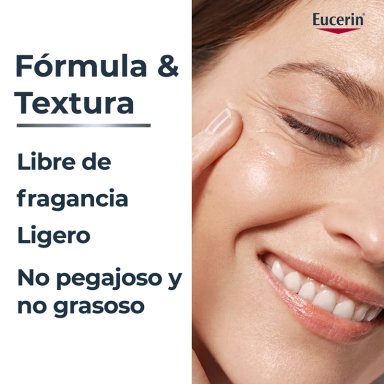 CONTORNO DE OJOS EUCERIN ANTIEDAD HYALURON FILLER SPF 15 15 ML - 7