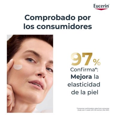 CREMA FACIAL EUCERIN HIDRATANTE DÍA HYALURON FILLER ELASTICITY SPF 15 50 ML - 4