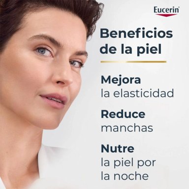 CREMA FACIAL EUCERIN HIDRATANTE NOCHE HYALURON FILLER ELASTICITY 50 ML - 2