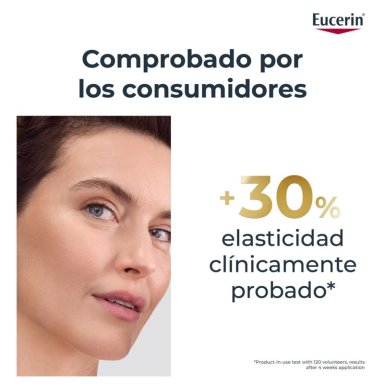 CREMA FACIAL EUCERIN HIDRATANTE NOCHE HYALURON FILLER ELASTICITY 50 ML - 4