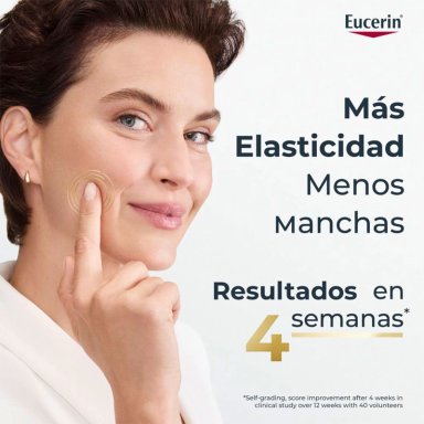 CREMA FACIAL EUCERIN HIDRATANTE NOCHE HYALURON FILLER ELASTICITY 50 ML - 7