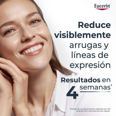 CREMA FACIAL EUCERIN HIDRATANTE DÍA HYALURON FILLER SPF 30 50 ML - 2
