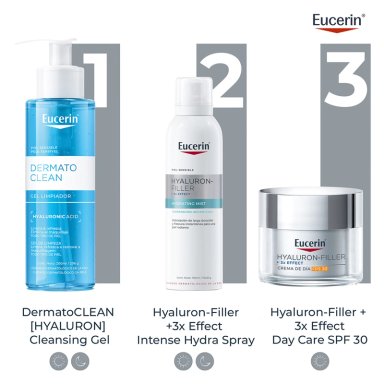 SPRAY HIDRATANTE FACIAL EUCERIN HYALURON MIST 150 ML - 9