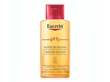 ACEITE DE DUCHA CORPORAL EUCERIN PH5 200 ML - 1