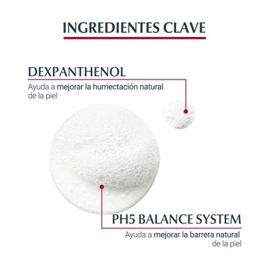 LIMPIADOR CORPORAL EUCERIN GEL PH5 SYNDET BOMBA 400 ML - 5