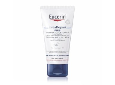 CREMA MANOS EUCERIN HIDRATANTE UREA REPPAIR 75 ML - 1
