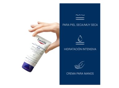 CREMA MANOS EUCERIN HIDRATANTE UREA REPPAIR 75 ML - 4