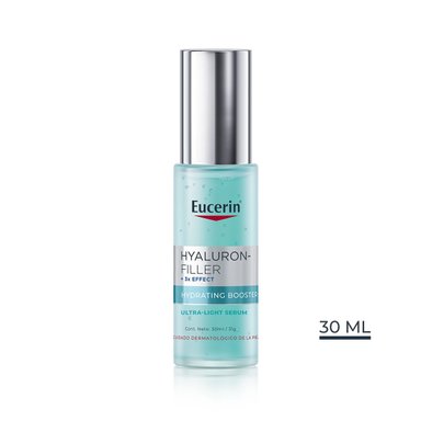 GEL EUCERIN ANTIEDAD HYALURON FILLER HYDRATING BOOSTER 30 ML - 1