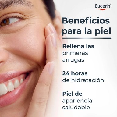 GEL EUCERIN ANTIEDAD HYALURON FILLER HYDRATING BOOSTER 30 ML - 3
