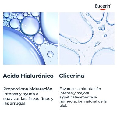 GEL EUCERIN ANTIEDAD HYALURON FILLER HYDRATING BOOSTER 30 ML - 4