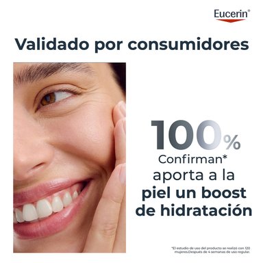 GEL EUCERIN ANTIEDAD HYALURON FILLER HYDRATING BOOSTER 30 ML - 6