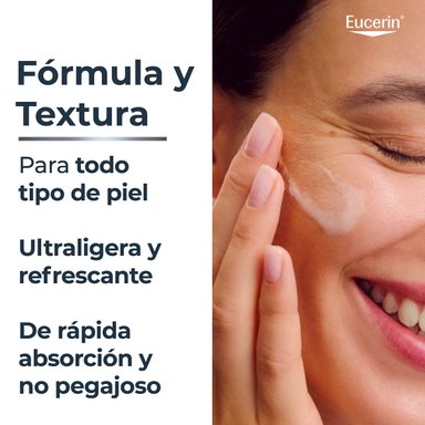 GEL EUCERIN ANTIEDAD HYALURON FILLER HYDRATING BOOSTER 30 ML - 7