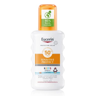 PROTECTOR SOLAR CORPORAL EUCERIN KIDS SPRAY SPF 50+ 200 ML - 1