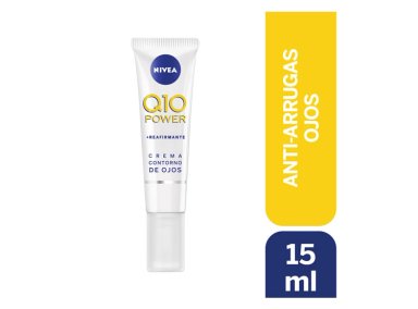CONTORNO DE OJOS NIVEA Q10 POWER 15 ML - 1