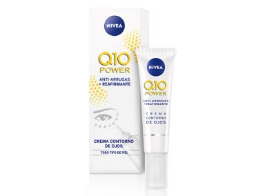 CONTORNO DE OJOS NIVEA Q10 POWER 15 ML - 2
