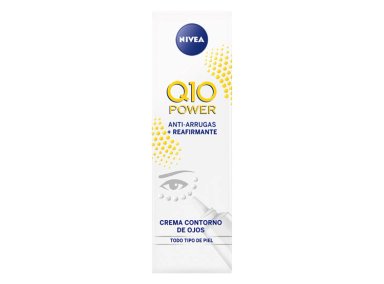 CONTORNO DE OJOS NIVEA Q10 POWER 15 ML - 3