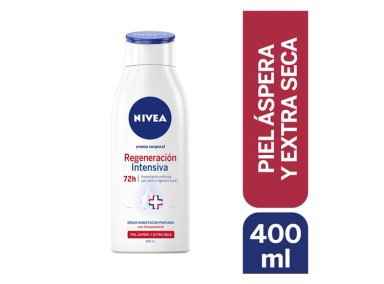 CREMA CORPORAL NIVEA REGENERACIÓN INTENSIVA 400 ML - 1