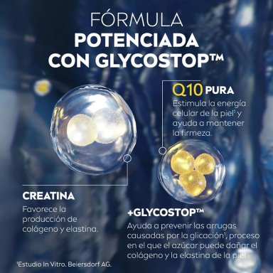 CREMA FACIAL NIVEA HIDRATANTE ANTIARRUGAS Q10 POWER DÍA SPF 20 50 ML - 4