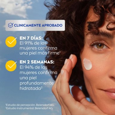 CREMA FACIAL NIVEA HIDRATANTE ANTIARRUGAS Q10 POWER DÍA SPF 20 50 ML - 5