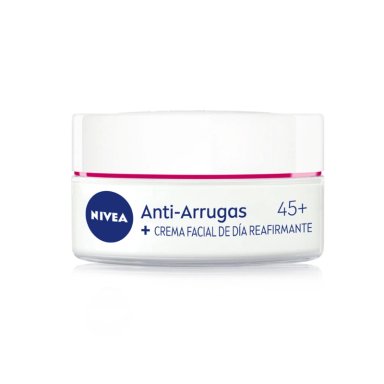 CREMA FACIAL NIVEA HIDRATANTE ANTIARRUGAS REAFIRMANTE 45 50 ML - 3