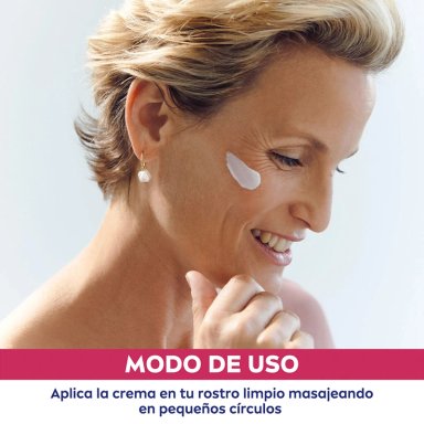 CREMA FACIAL NIVEA HIDRATANTE ANTIARRUGAS REAFIRMANTE 45 50 ML - 9