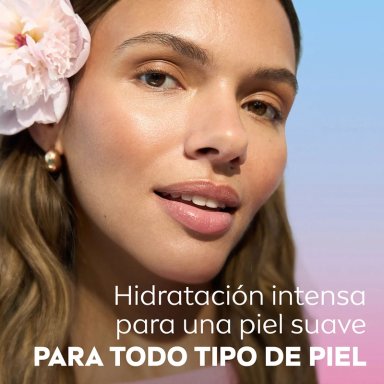 CREMA FACIAL NIVEA GEL HIDRATANTE ROSE CARE 50 ML - 4