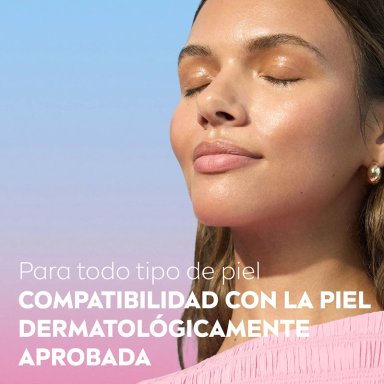 CREMA FACIAL NIVEA GEL HIDRATANTE ROSE CARE 50 ML - 7