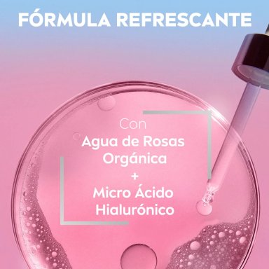 CREMA FACIAL NIVEA GEL HIDRATANTE ROSE CARE 50 ML - 8