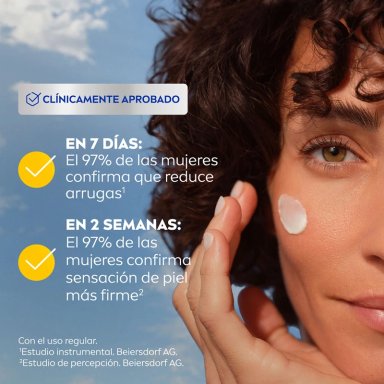 CREMA FACIAL NIVEA HIDRATANTE ANTIARRUGAS NOCHE Q10 POWER 50 ML - 5