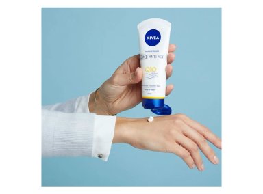 CREMA DE MANOS NIVEA CUIDADO ANTIEDAD Q10 100 ML - 2