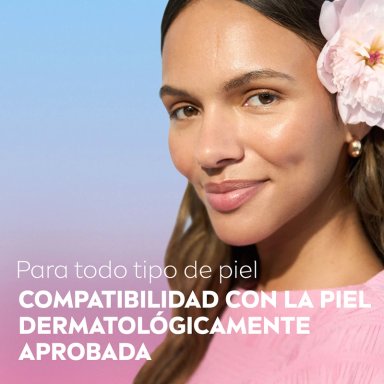 TRATAMIENTO FACIAL NIVEA HIDRATANTE MIST ROSE CARE 150 ML - 7