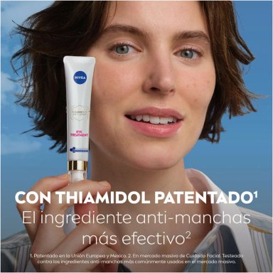 CONTORNO DE OJOS NIVEA ANTIOJERAS CELLULAR LUMINOUS 15 ML - 5