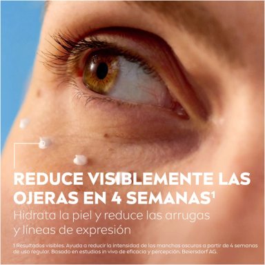 CONTORNO DE OJOS NIVEA ANTIOJERAS CELLULAR LUMINOUS 15 ML - 6