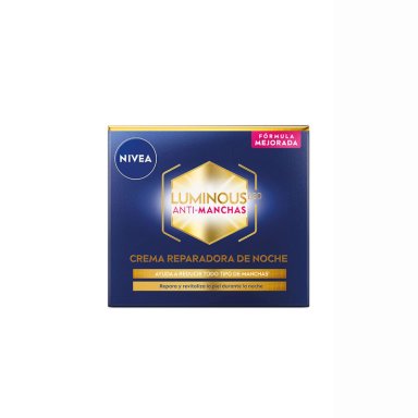 CREMA NIVEA NOCHE ANTIMANCHAS REGENERADORA CELLULAR LUMINOUS 50 ML - 1