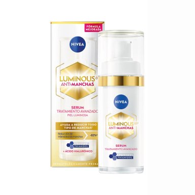 SERUM NIVEA ANTIMANCHAS CELLULAR LUMINOUS 30 ML - 1